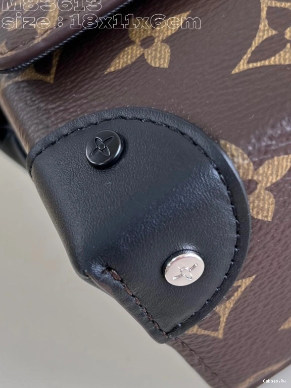 LOUIS Wallet-18*11*6.5CM Steamer Wearable VUITTON 0301